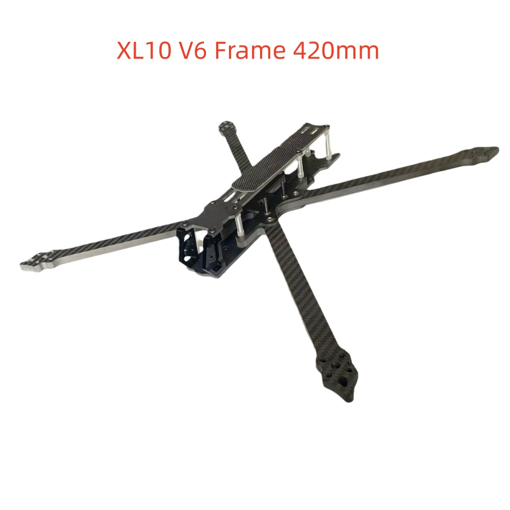 Drone Arm - XL10 V6 420mm 10inch Wheelbase super