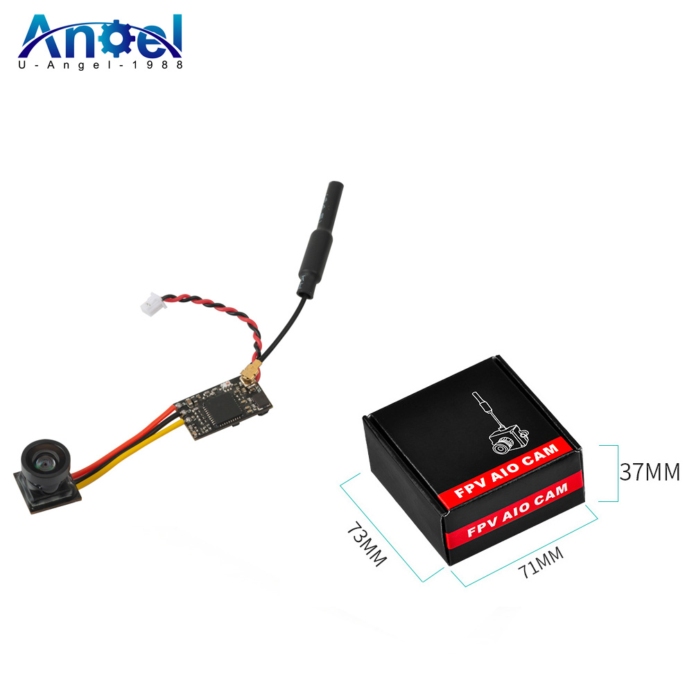 Drone Camera - RC Micro Camera FPV AIO 5.8G