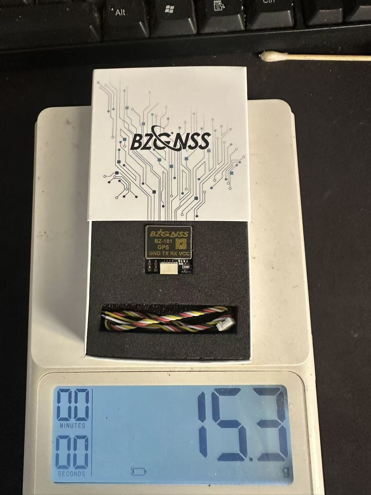 Drone Gps Module - BZGNSS BZ 181-251 GPS With Compass