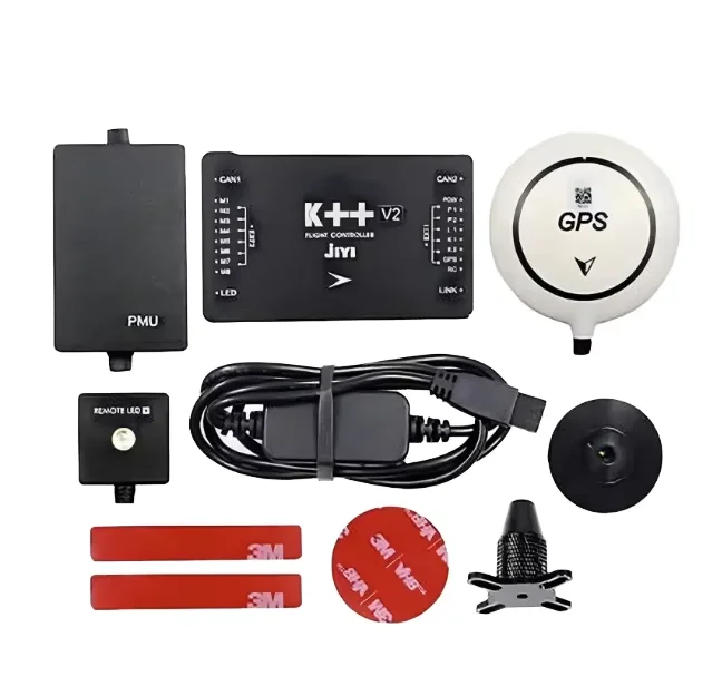 JIYI K++ V2 GPS Flight Control - Drone Battery review and price