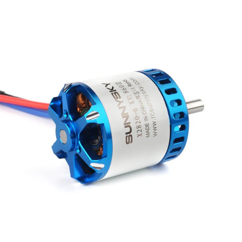 X2820 V3 Brushless Motor 860KV - Drone Motor review and price