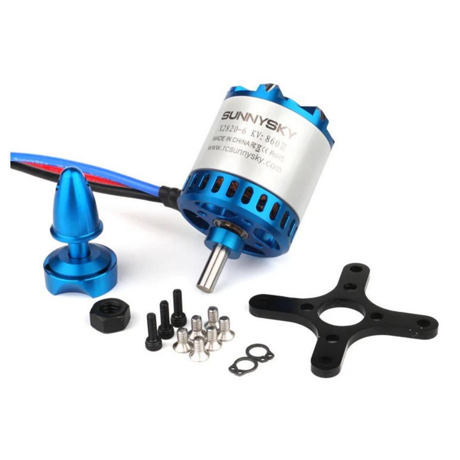 X2820 V3 Brushless Motor 860KV - Drone Motor review and price