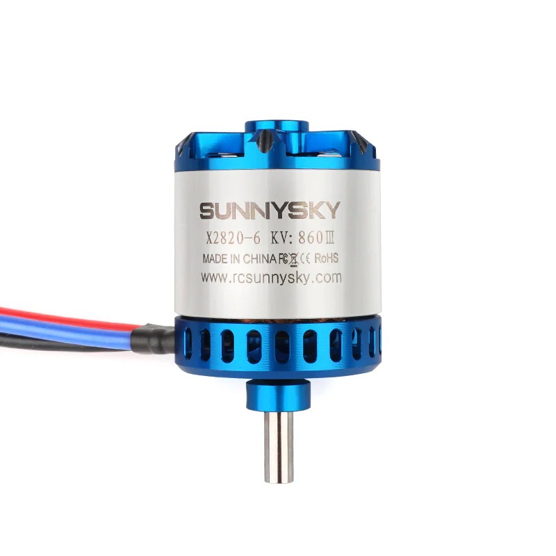 X2820 V3 Brushless Motor 860KV - Drone Motor review and price
