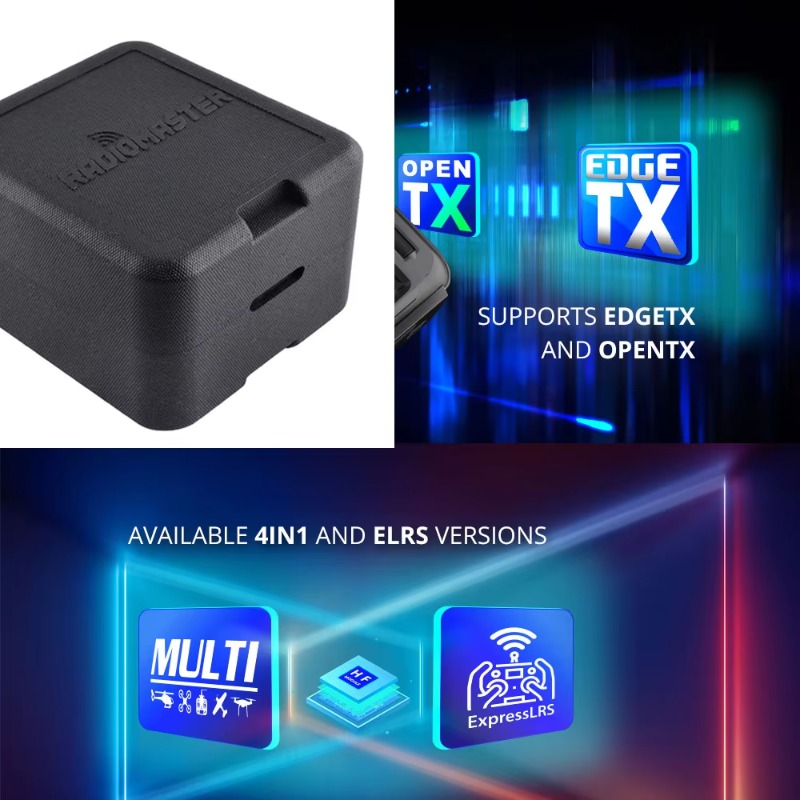RadioMaster TX16S MKII V4.0 16 - Drone Transmitter review and price