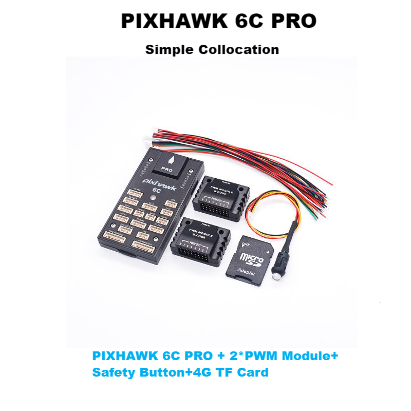 PIXHAWK 6C PRO FMUV6C Ardupilo - Drone Power Distribution Board review and price