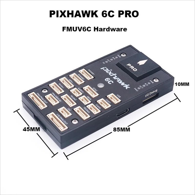 PIXHAWK 6C PRO FMUV6C Ardupilo - Drone Power Distribution Board review and price