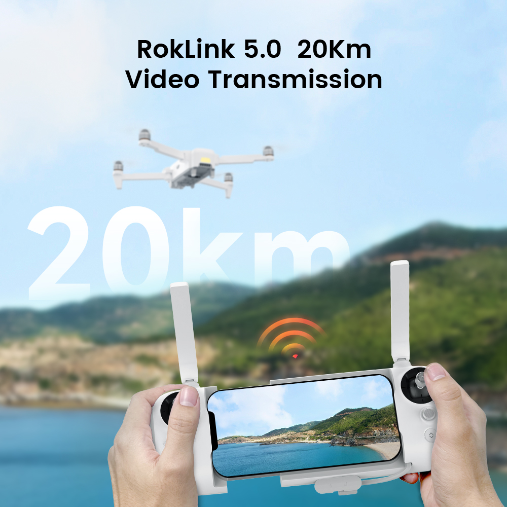 FIMI X8 Tele Max New Drone Wid - Drone Gimbal review and price