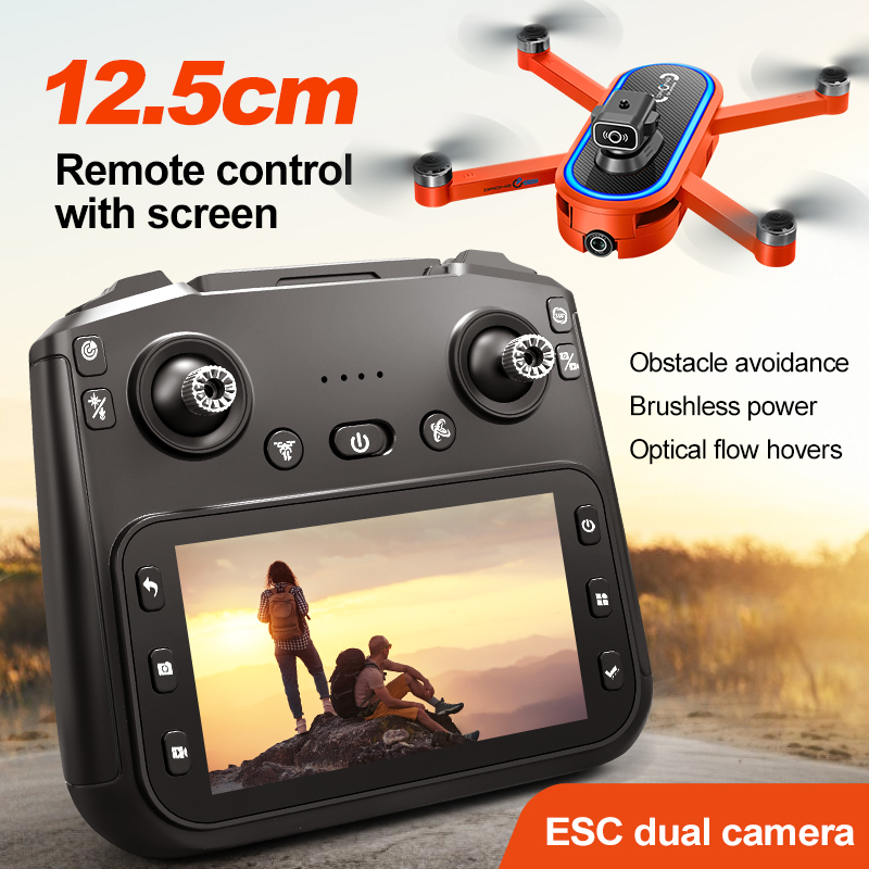 2025 S186 Drone Professional 4 - Drone Gimbal review and price