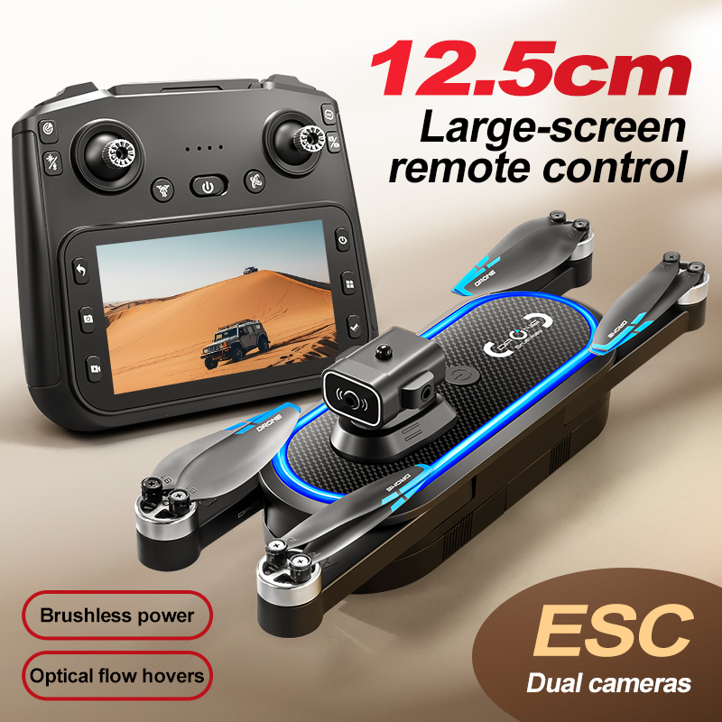 2025 S186 Drone Professional 4 - Drone Gimbal review and price