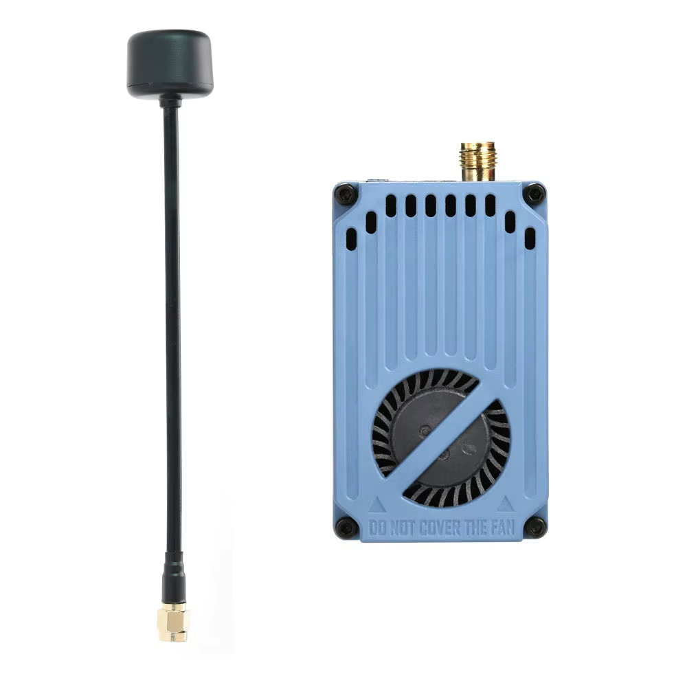 RUSHFPV 6.1‑7.2G 8W X61728 VTX - Drone Transmitter review and price