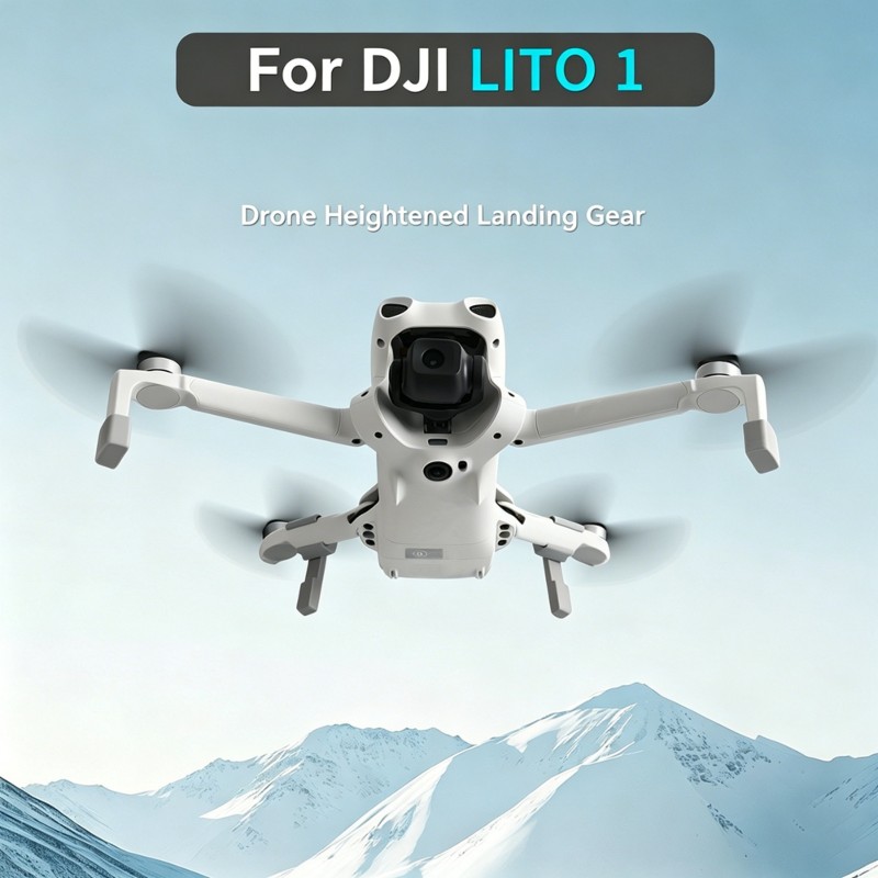 【TODAY-BUY】~@ For DJI Lito X1  - Drone Landing Gear review and price