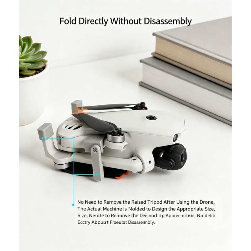 【TODAY-BUY】~@ For DJI Lito X1  - Drone Landing Gear review and price