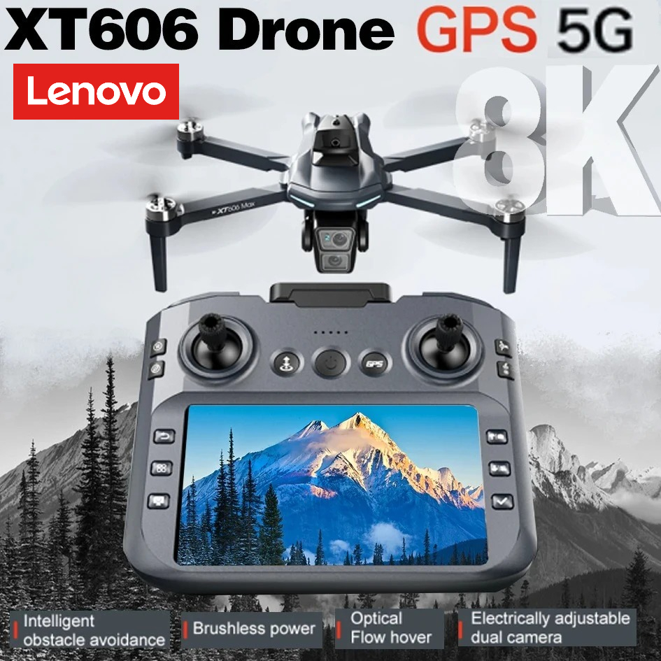 Lenovo XT606 Drone Professiona - Drone Gps Mount review and price