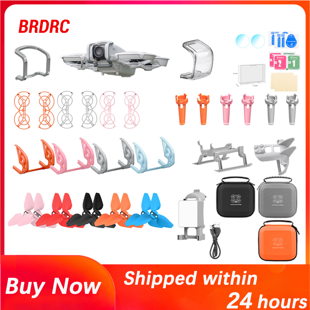 BRDRC For DJI NEO Accessories  - Drone Propeller Guard review and price