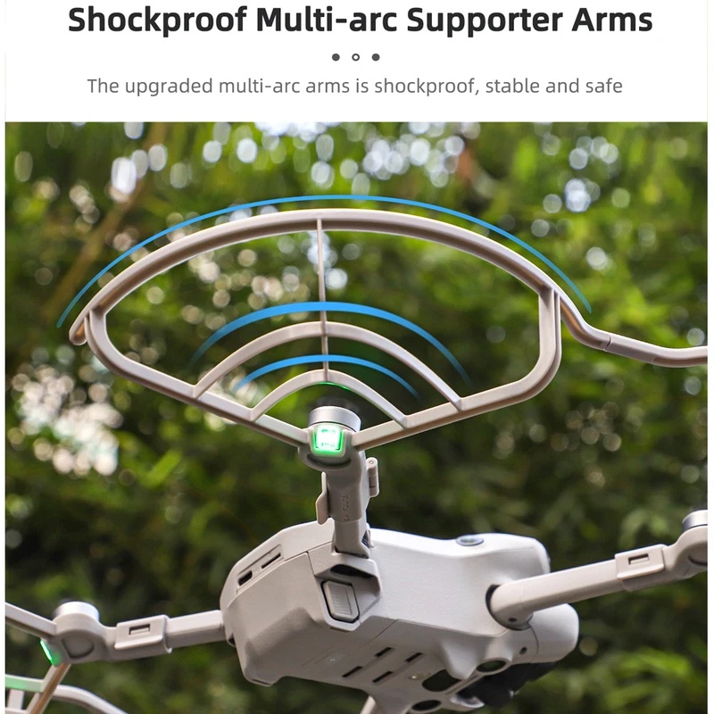 Sunnylife Propeller Guard for  - Drone Propeller Guard review and price
