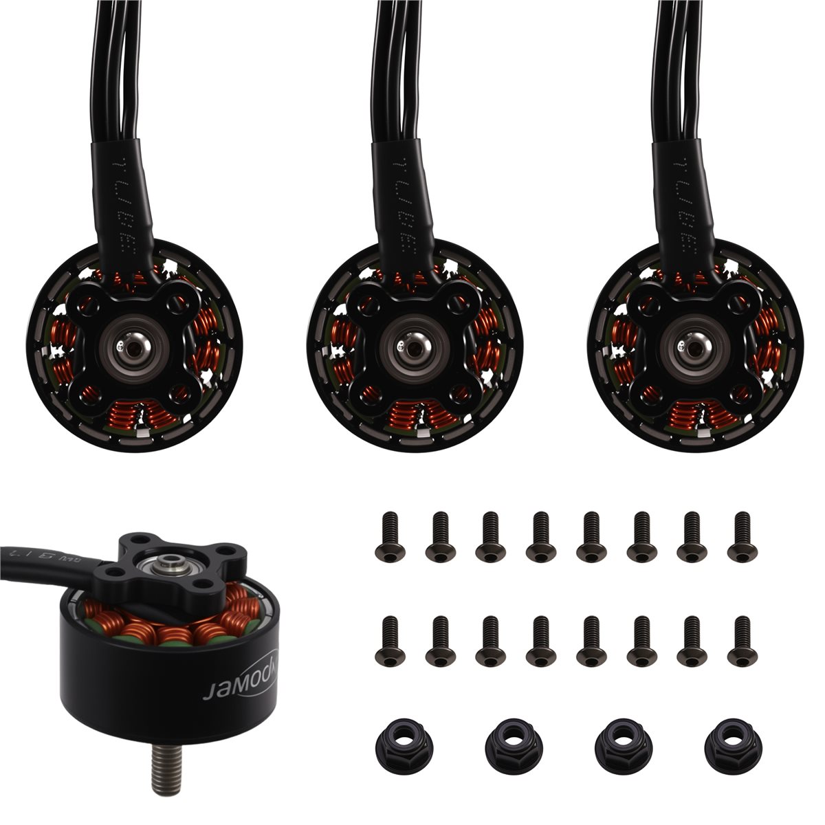 DTC5 4pcs X2812 2812 1115KV 3- - Drone Motor review and price