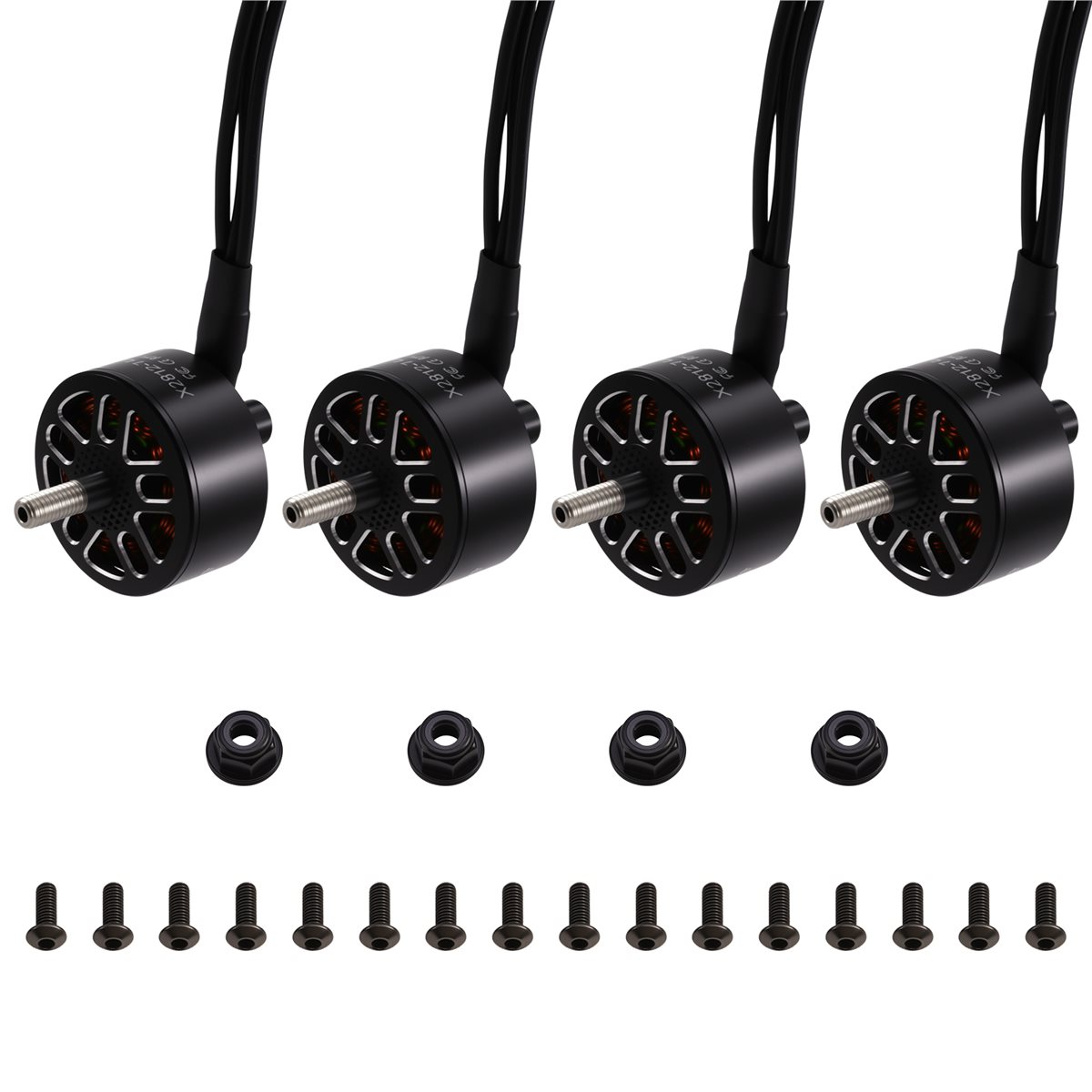 DTC5 4pcs X2812 2812 1115KV 3- - Drone Motor review and price