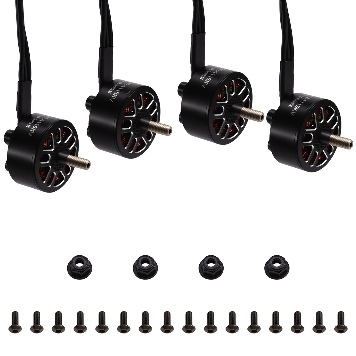 DTC5 4pcs X2812 2812 1115KV 3- - Drone Motor review and price
