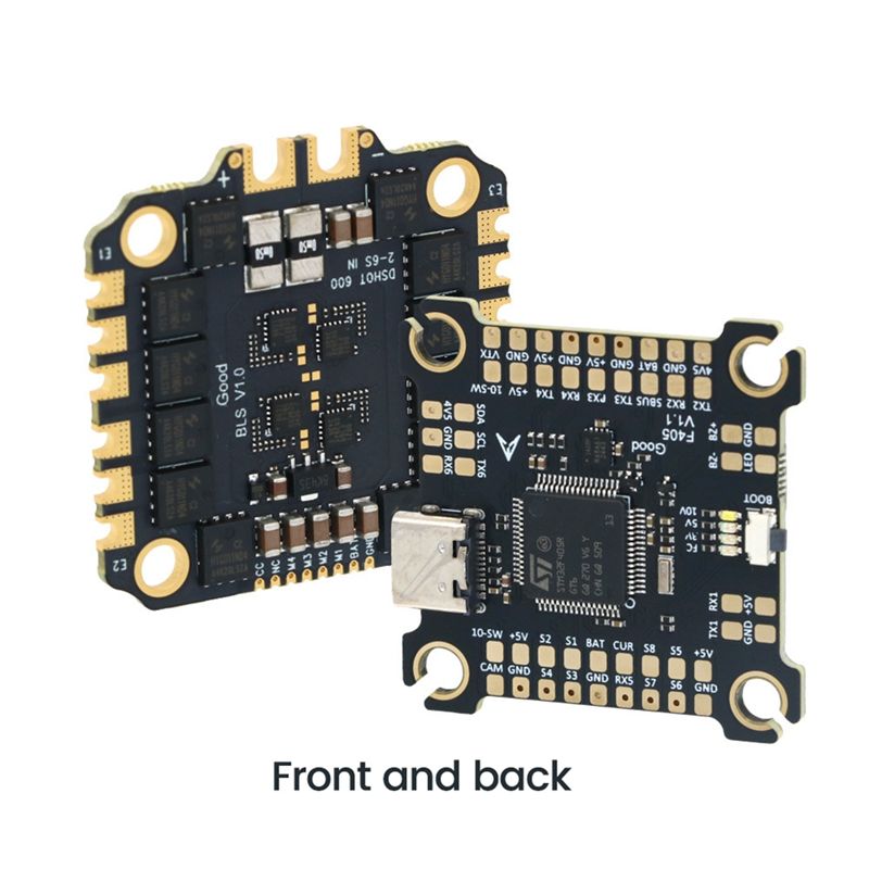 CYGJ-2-6S F405 55A Stack F405  - Drone Esc review and price