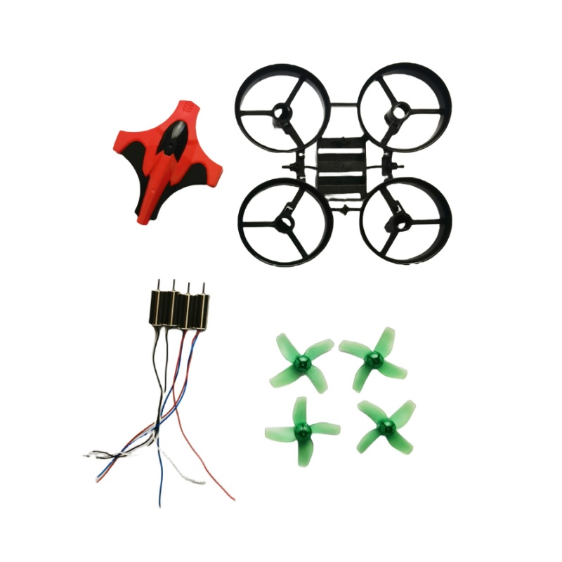 DIY Mini RC Drone Kit-BLH8700/ - Drone Propeller review and price