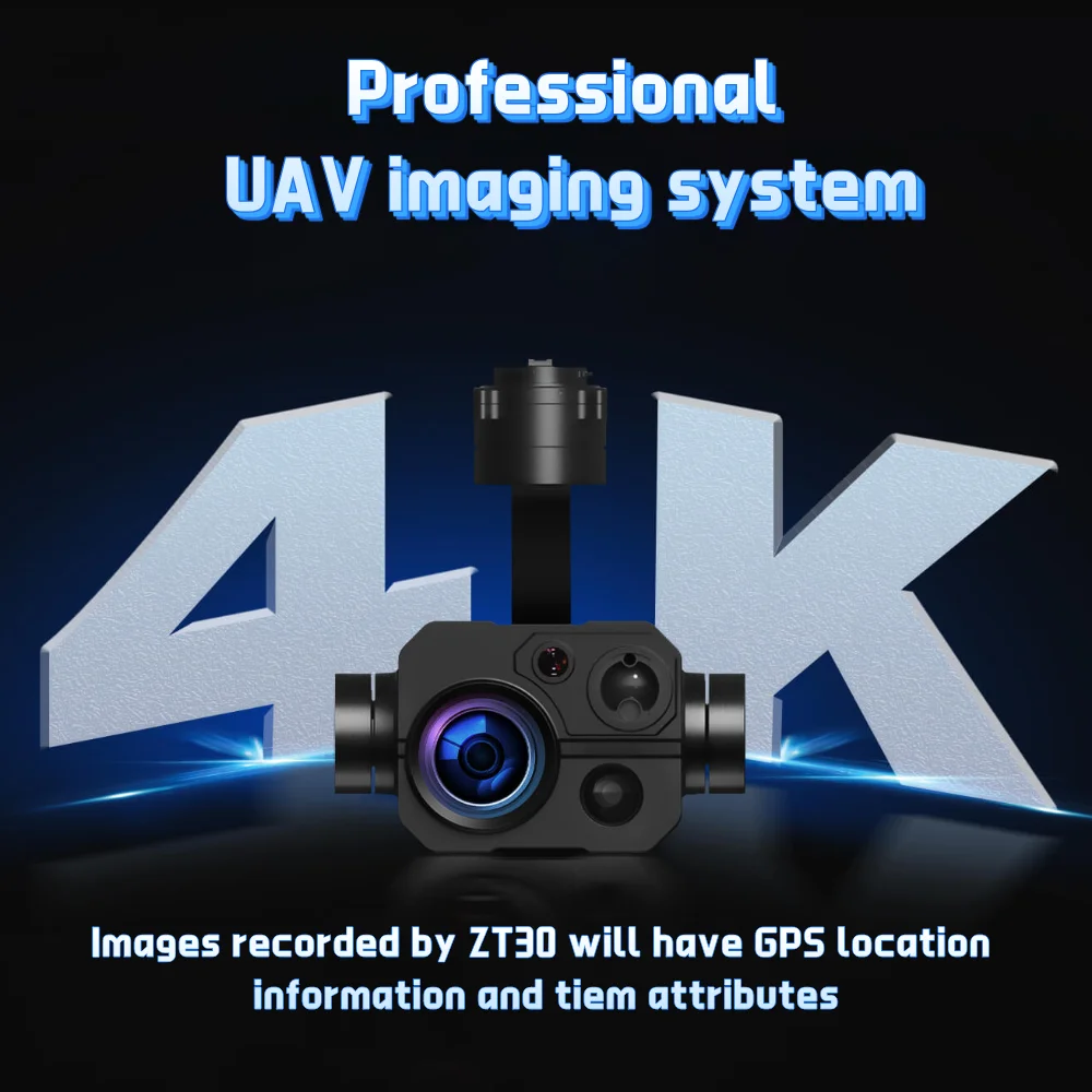2026 NewT30 Gimbal Camera Dr-o - Drone Camera review and price
