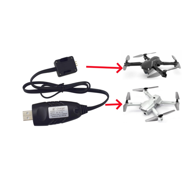 Syma X30 Z6 X500 HS175 D65 RC  - Drone Charger review and price