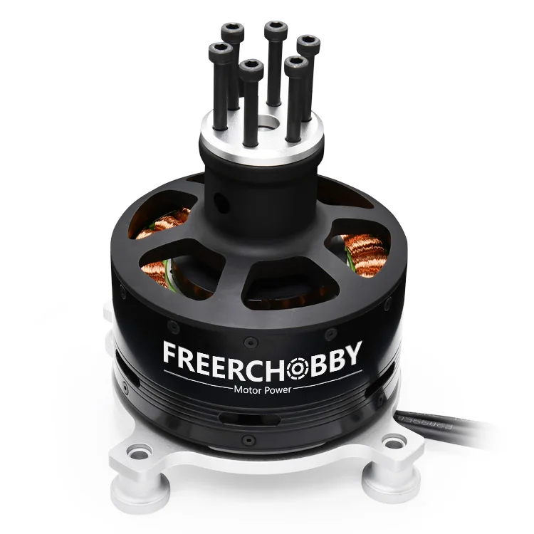 10850 7kw 25kg Thrust Brushles - Drone Motor review and price