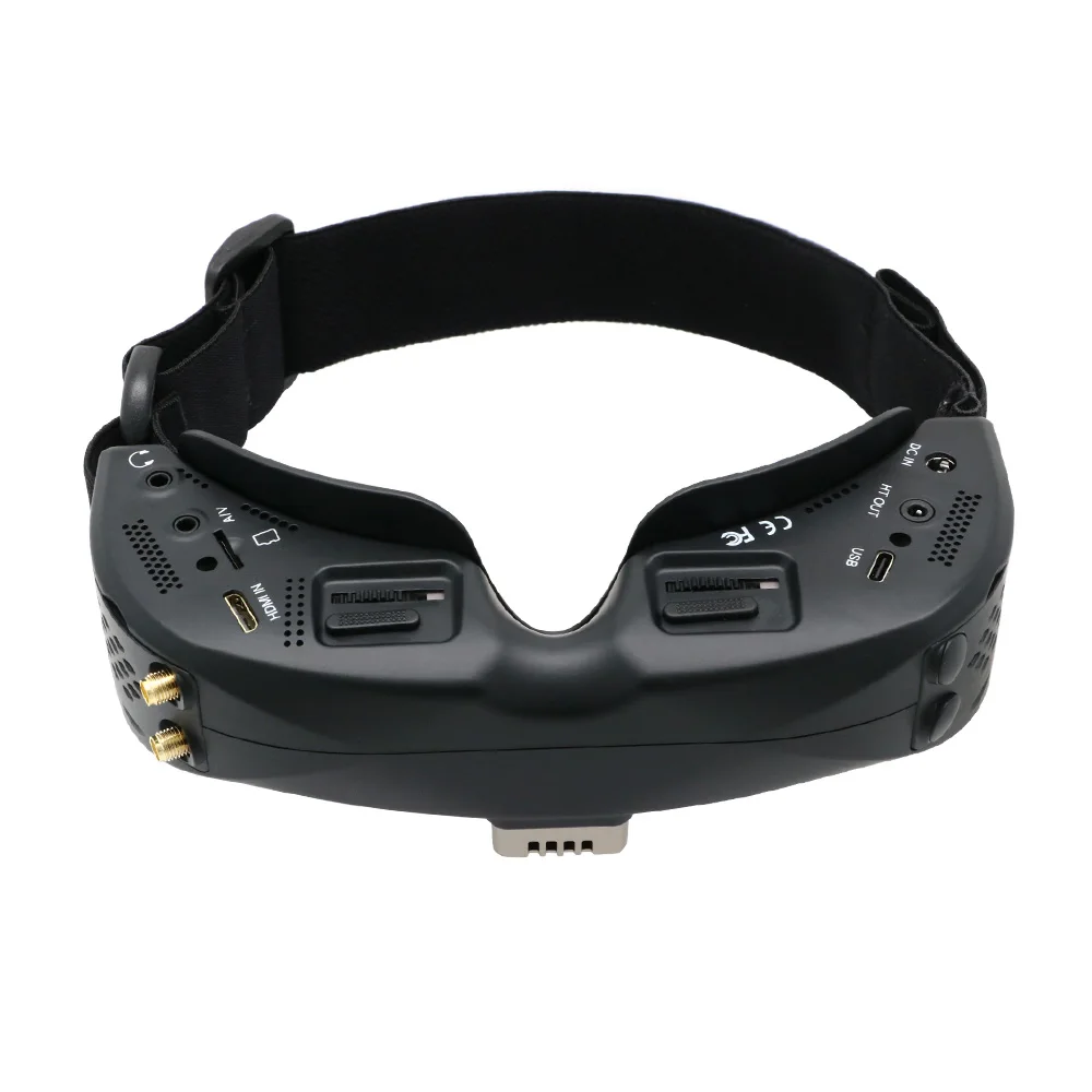 SKYZONE SKY04X PRO OLED 48CH 5 - Drone Receiver review and price