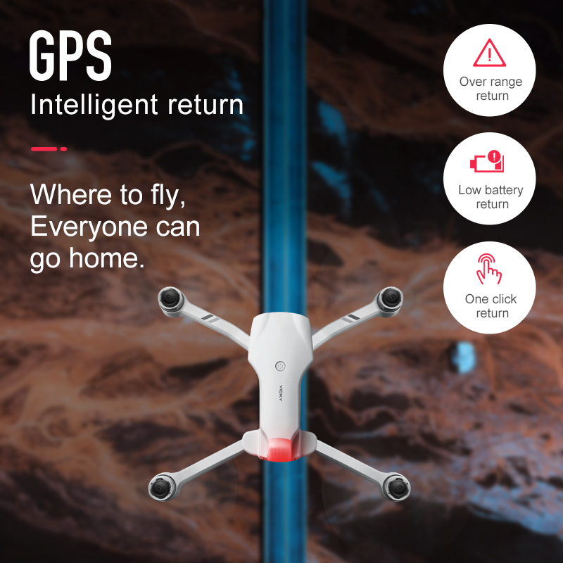 4DRC F10 RC Drone GPS 6K HD Du - Drone Gps Mount review and price