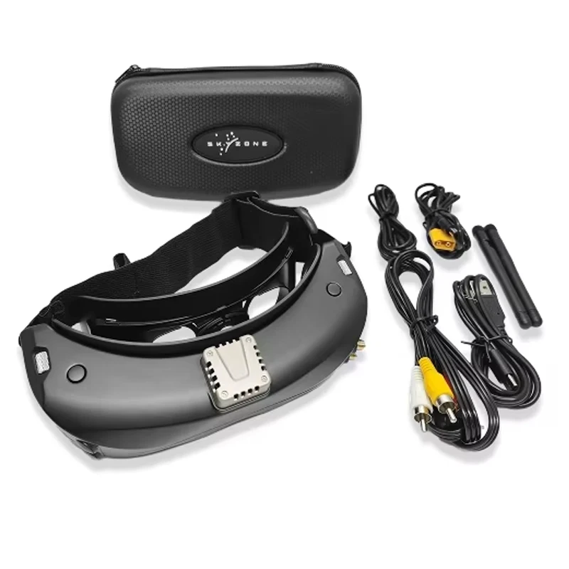 Skyzone Sky04X Pro Oled Fpv Go - Drone Receiver review and price