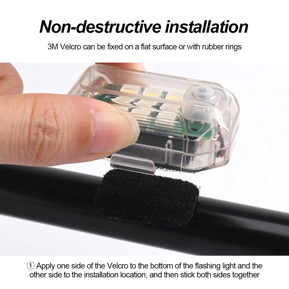 Wireless Remote Control LED Ai - Drone Led Light review and price