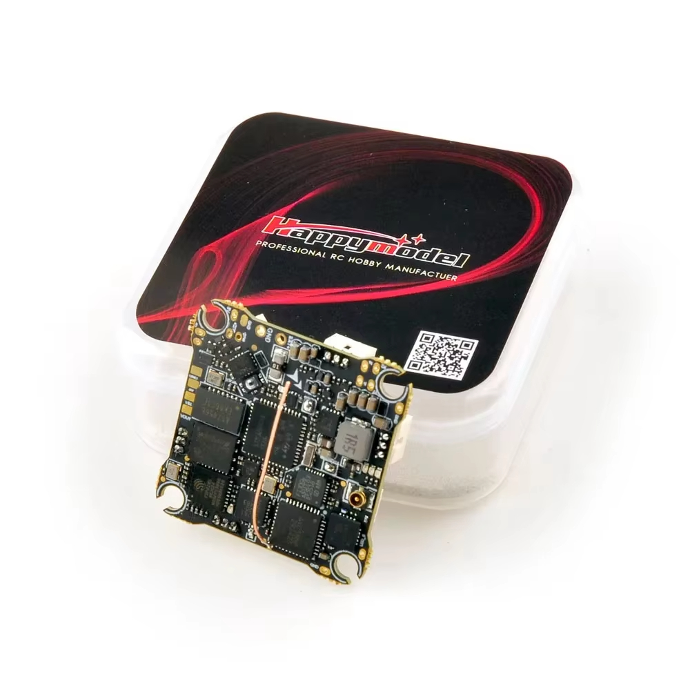 HappyModel X14 ELRS 5-IN-1 AIO - Drone Flight Controller review and price