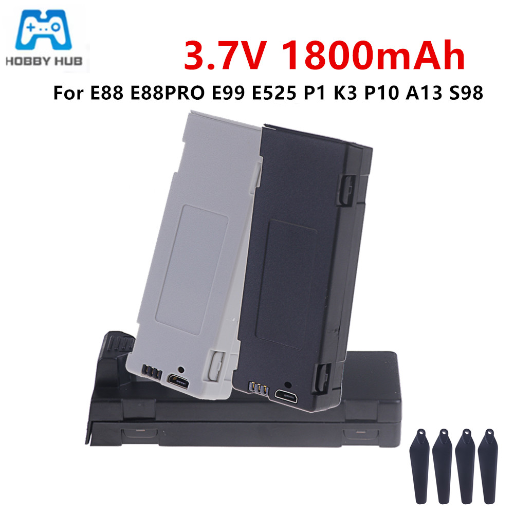 For E88 Battery Rechargeable B - Drone Charger review and price