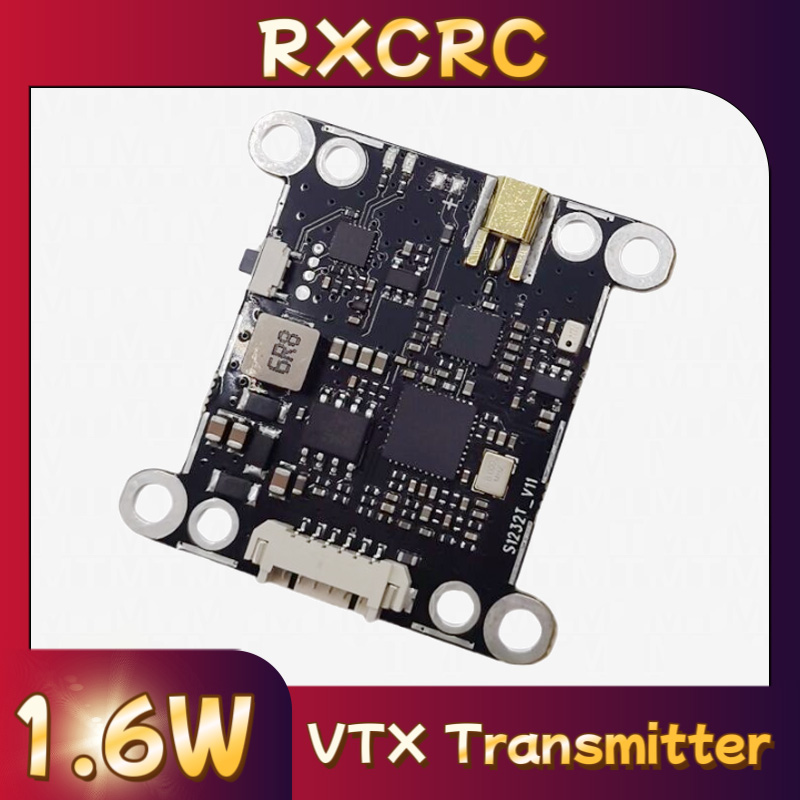 RXCRC 5.8G Module 48CH 1.6W VT - Drone Transmitter review and price