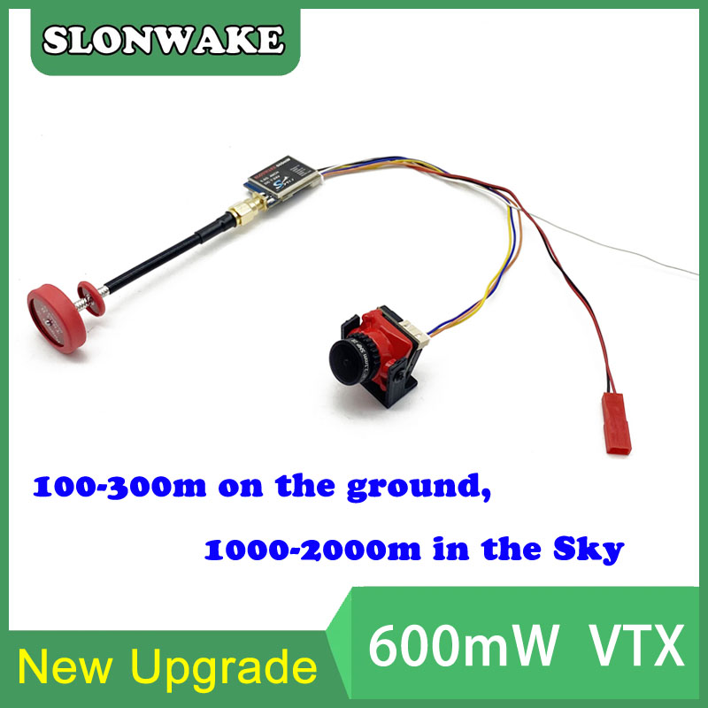 Ready to use 5.8G 48CH 600mW v - Drone Transmitter review and price