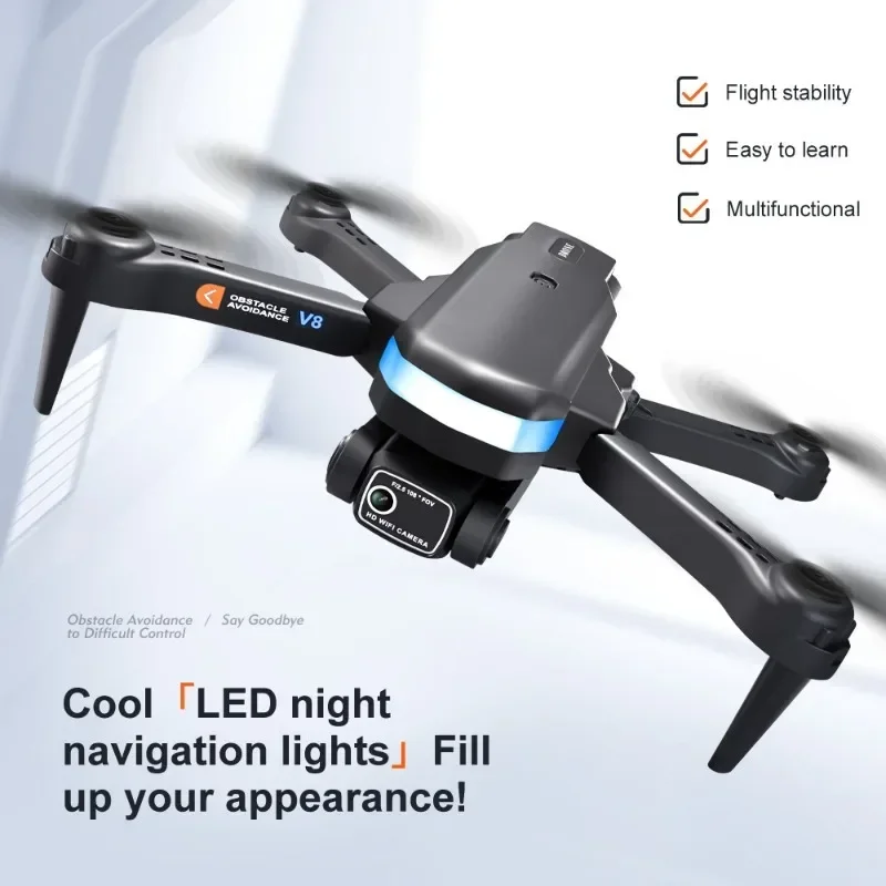 V8 Professional Drone Mini 8K  - Drone Gimbal review and price