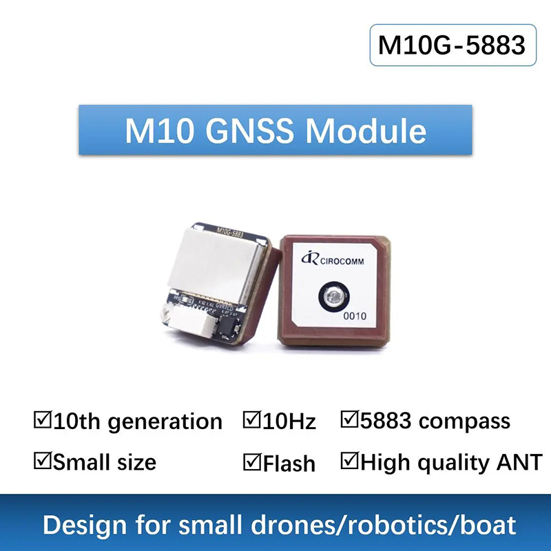 M10 GPS MINI GNSS Module With  - Drone Gps Module review and price