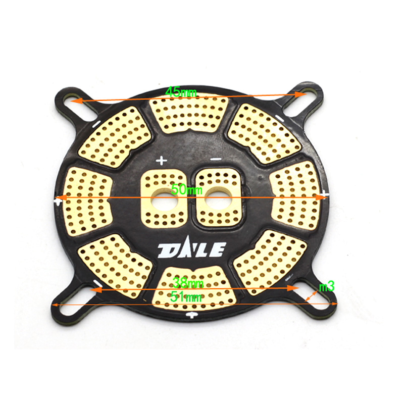 High Current 200A / 80A Power  - Drone Power Distribution Board review and price