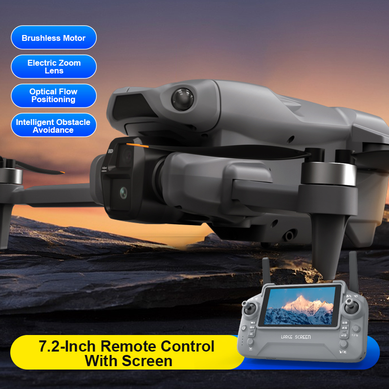 Aerial Photo LF682 Drone 8K HD - Drone Gps Module review and price