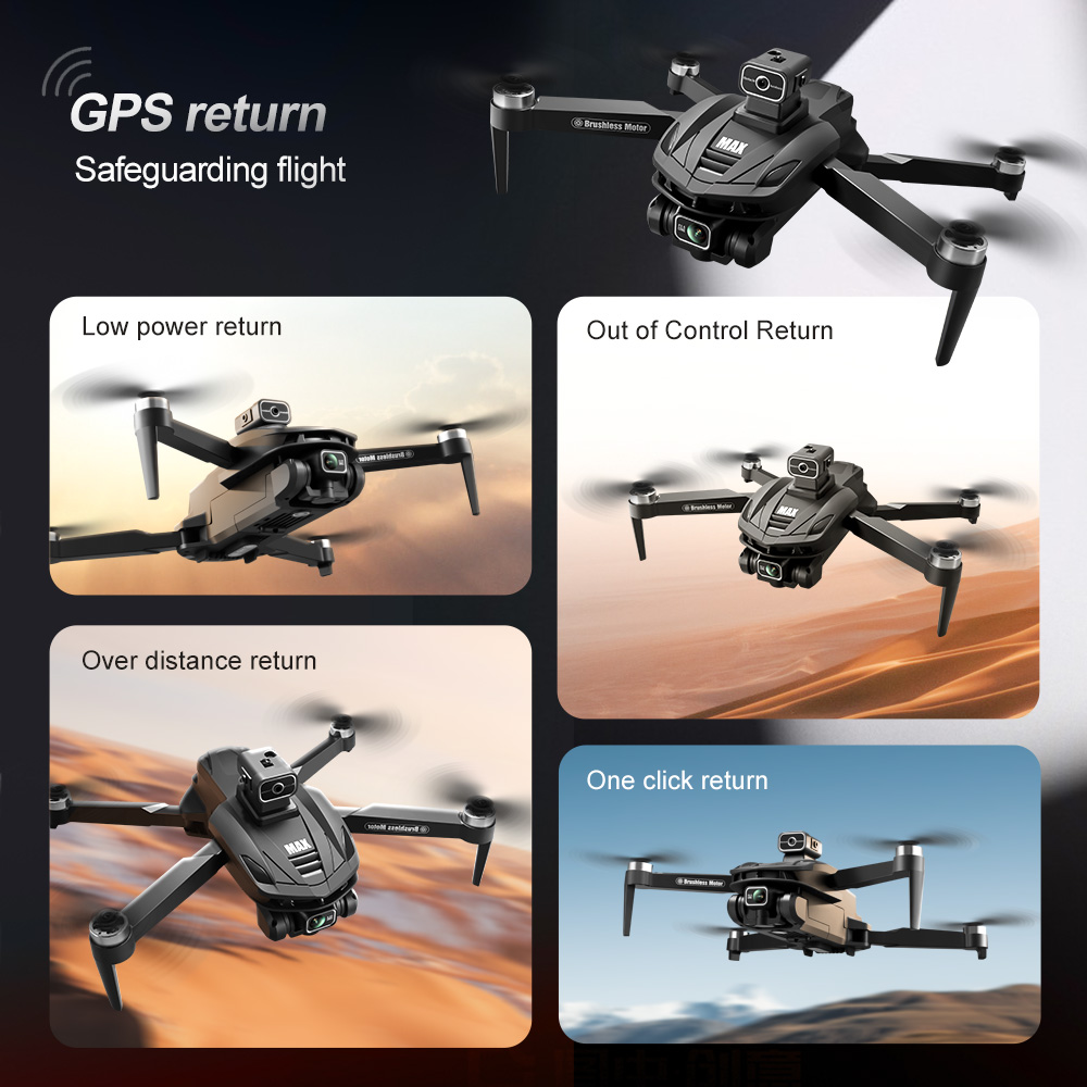 V168 PRO Max GPS Drone 8K Prof - Drone Gps Module review and price