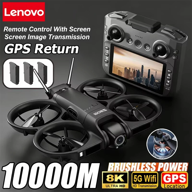 Lenovo Drone 8K Aerial HD Inte - Drone Gps Mount review and price