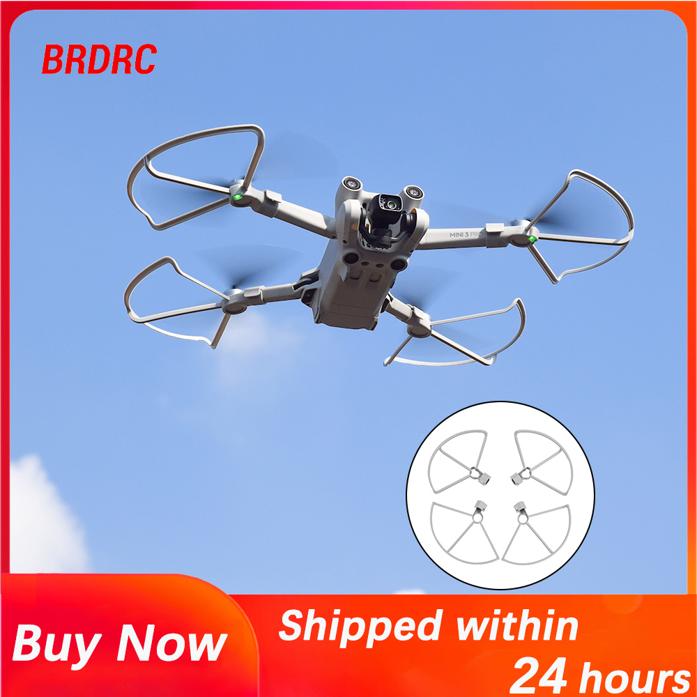 BRDRC Propeller Guard for DJI  - Drone Propeller Guard review and price