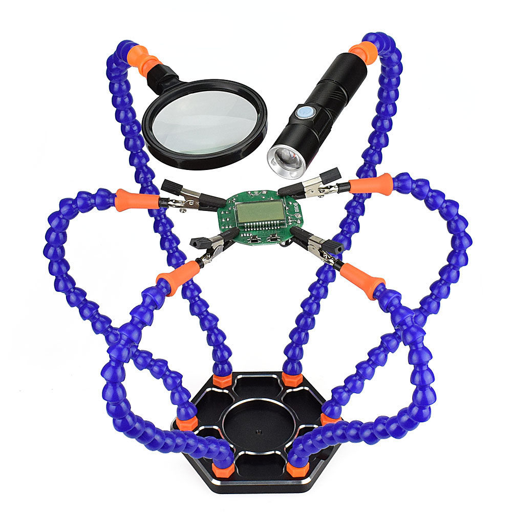 6-Claw Aluminum Alloy Welding  - Drone Flight Controller review and price