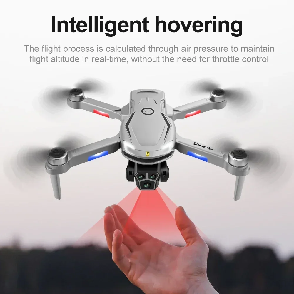 New V888 Drone 8K GPS Triple C - Drone Gps Mount review and price