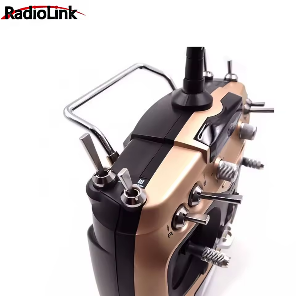 Radiolink AT9SPro 12CH 2.4G DS - Drone Transmitter review and price