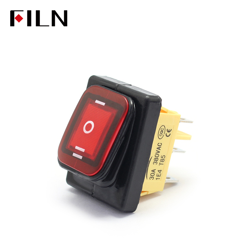 on off on 30A/250V Heavy Duty  - Drone Buzzer review and price