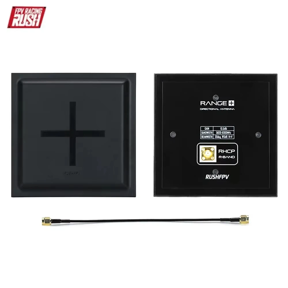 New Rush Rushfpv Rush FPV Rang - Drone Antenna review and price