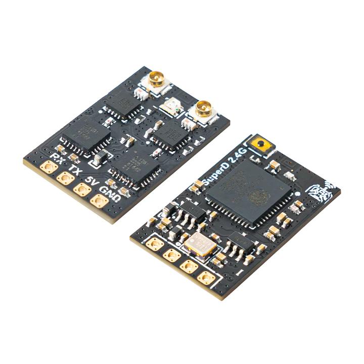 BETAFPV SuperD ELRS Receiver 2 - Drone Antenna review and price