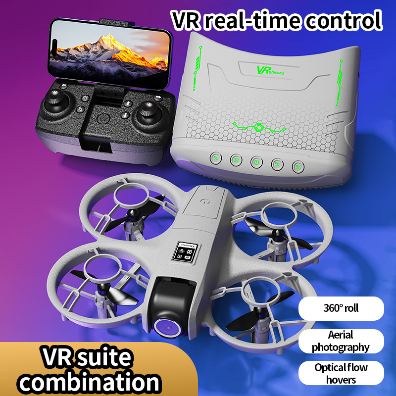 X228 VR FPV Drone HD Dual Came - Drone Gimbal review and price