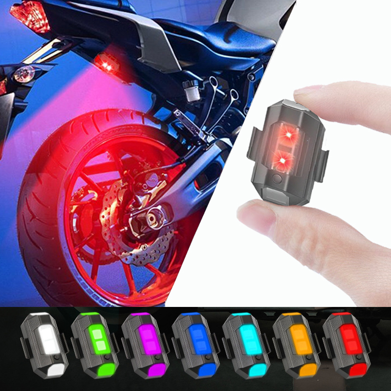 Motorcycle Light Drone Strobe  - Drone Led Light review and price